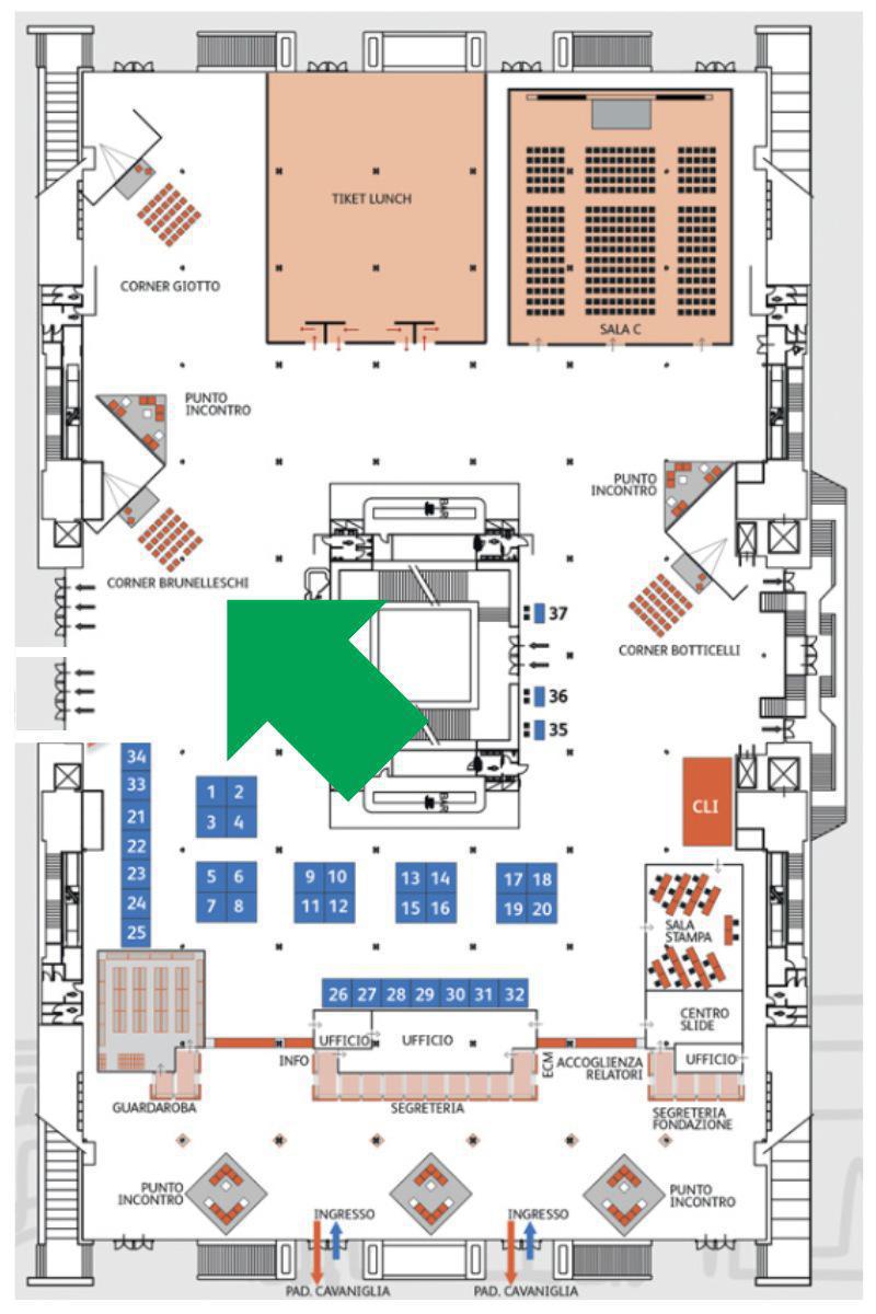 12:00 - 13:00 | Sessione: dalla teoria alla pratica …shock cardiogeno 12:00 - 13:00 | Sessione: dalla teoria alla pratica …shock cardiogeno