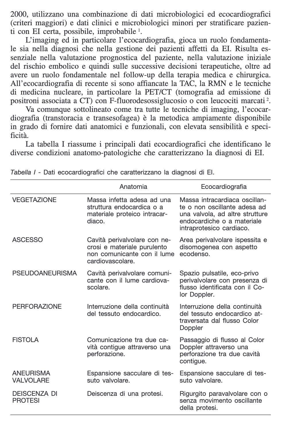 51 - Mauro Pepi - Challenges in cardiologia: diagnosi di endocardite su valvola nativa e protesica