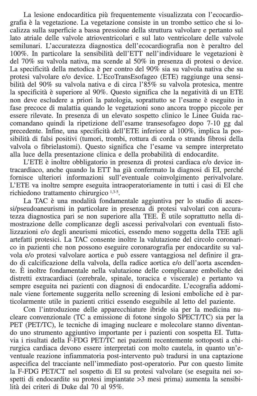 51 - Mauro Pepi - Challenges in cardiologia: diagnosi di endocardite su valvola nativa e protesica