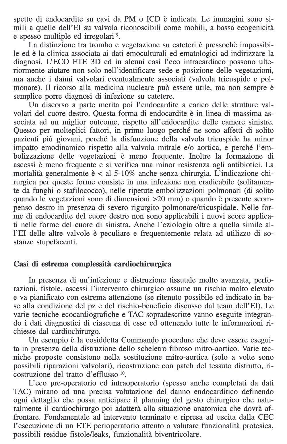 51 - Mauro Pepi - Challenges in cardiologia: diagnosi di endocardite su valvola nativa e protesica