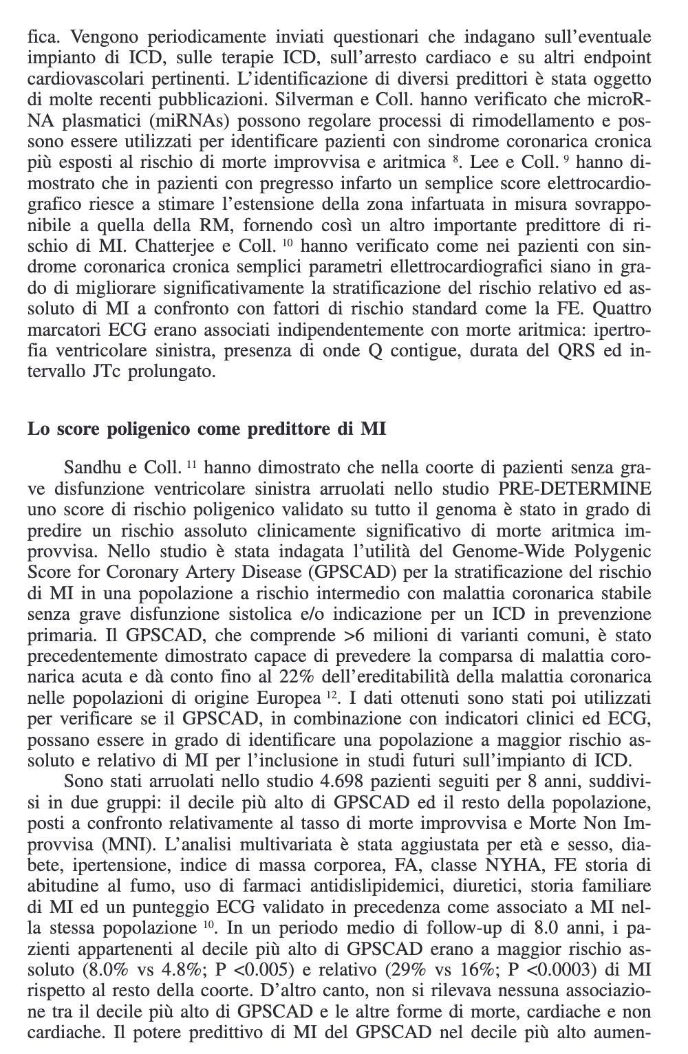 04 - Alessandro Boccanelli - Alla ricerca di nuovi predittori- il rischio poligenico