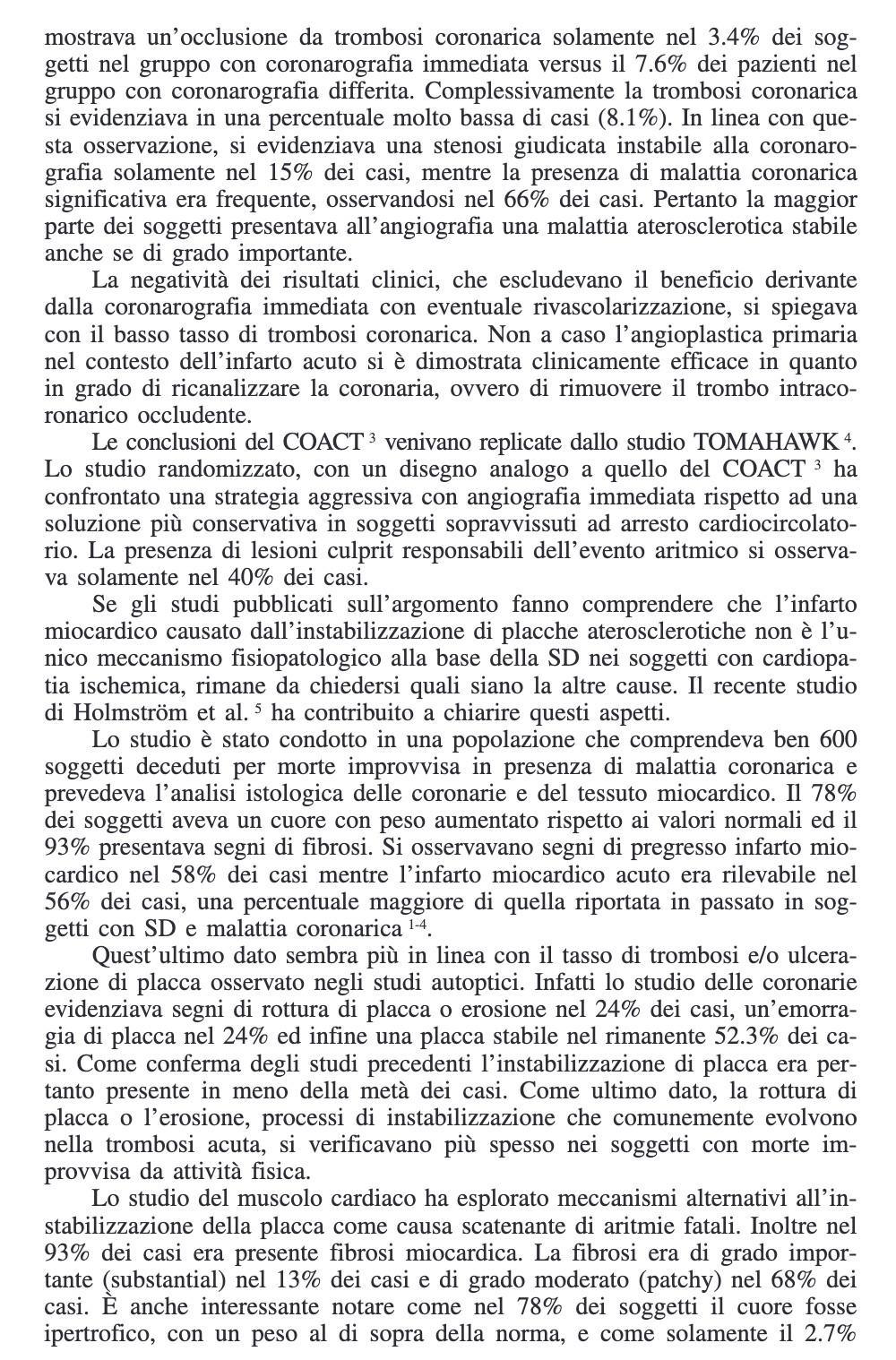 03 - Francesco Prati - Il duplice meccanismo di morte improvvisa nella cardiomiopatia Ischemica