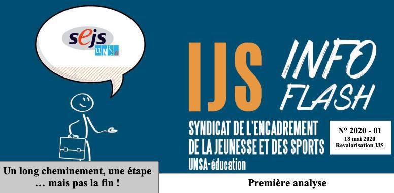 GRILLE INDICIAIRE DES IJS