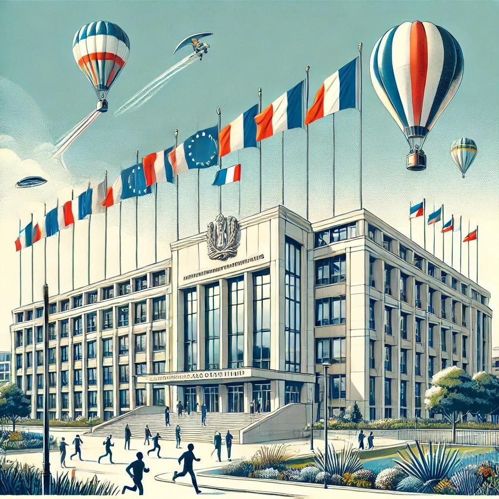 DRAJES - RECTORAT DE RÉGION ACADÉMIQUE (RRA) - ACADÉMIES DRAJES - RECTORAT DE RÉGION ACADÉMIQUE (RRA) - ACADÉMIES