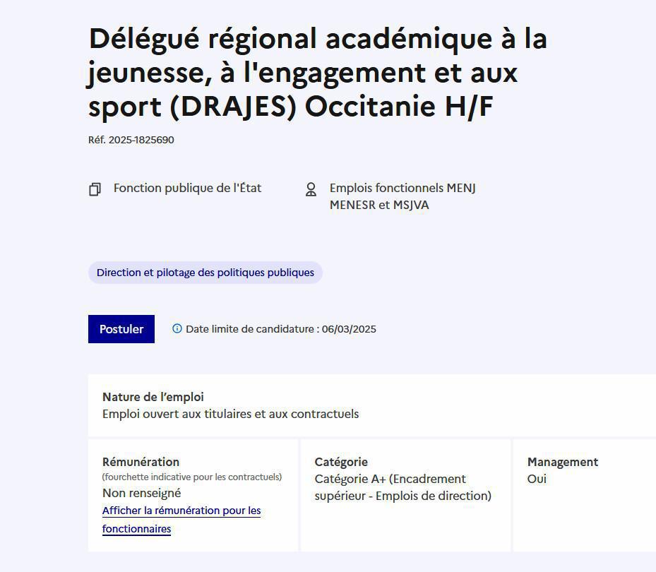 LES OFFRES DU JOUR...