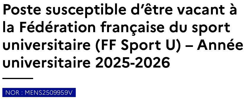 LES OFFRES DU JOUR
