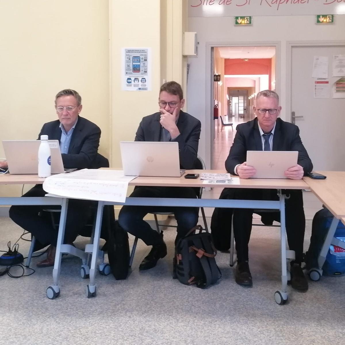  CONGRES ANNUEL DU SEJS A BOULOURIS : C'EST PARTI....