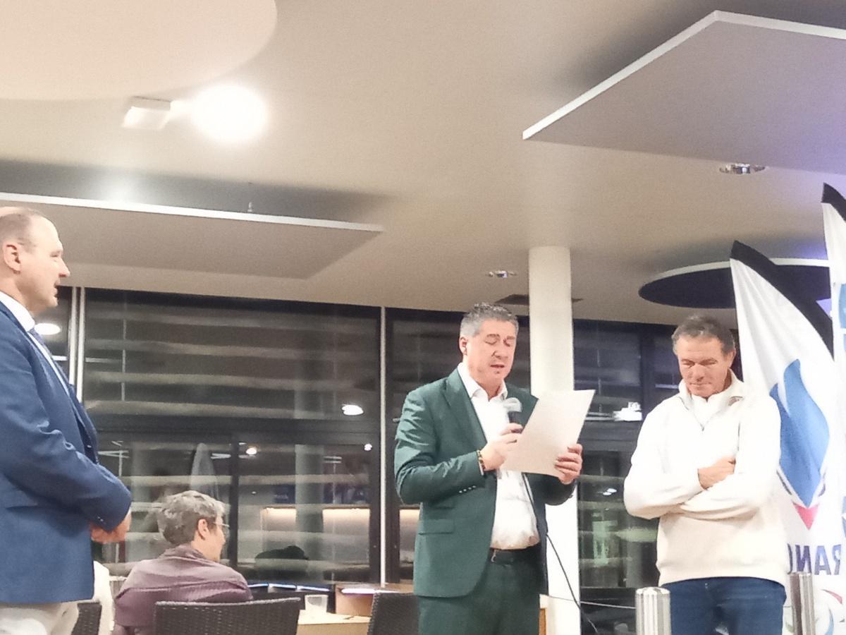  CONGRES ANNUEL DU SEJS A BOULOURIS : C'EST PARTI....