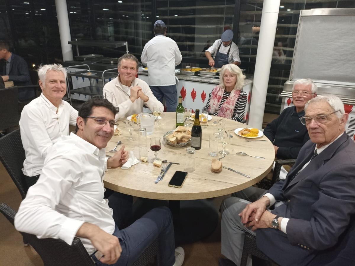  CONGRES ANNUEL DU SEJS A BOULOURIS : C'EST PARTI....