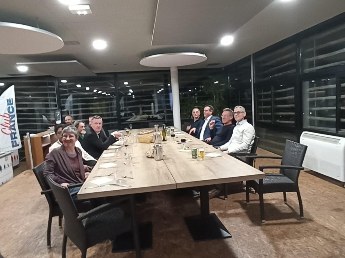  CONGRES ANNUEL DU SEJS A BOULOURIS : C'EST PARTI....