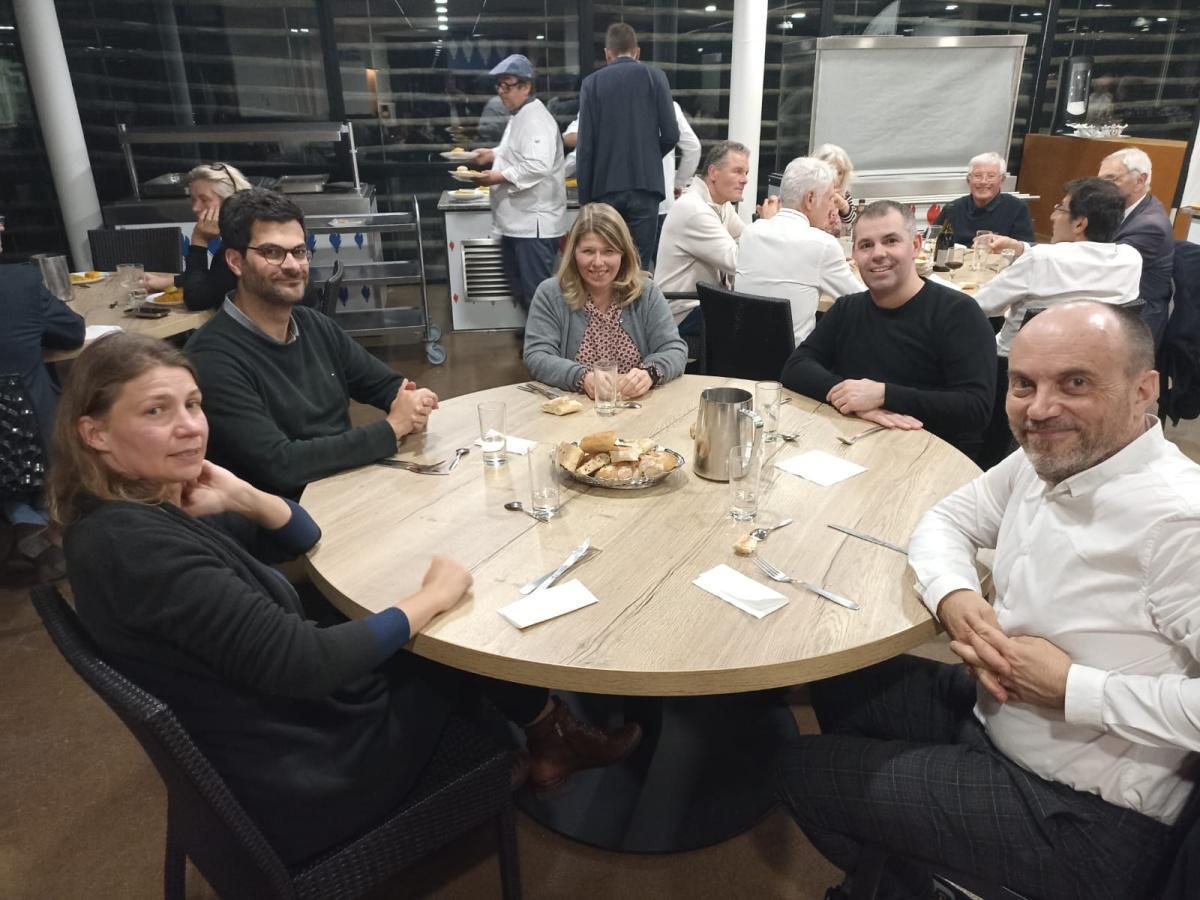  CONGRES ANNUEL DU SEJS A BOULOURIS : C'EST PARTI....