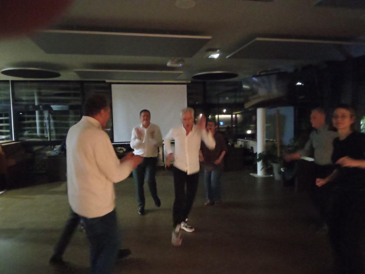  CONGRES ANNUEL DU SEJS A BOULOURIS : C'EST PARTI....