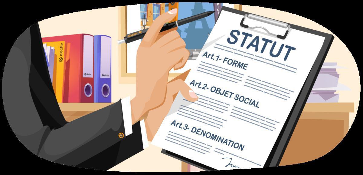 LES STATUTS ET LE REGLEMENT INTERIEUR