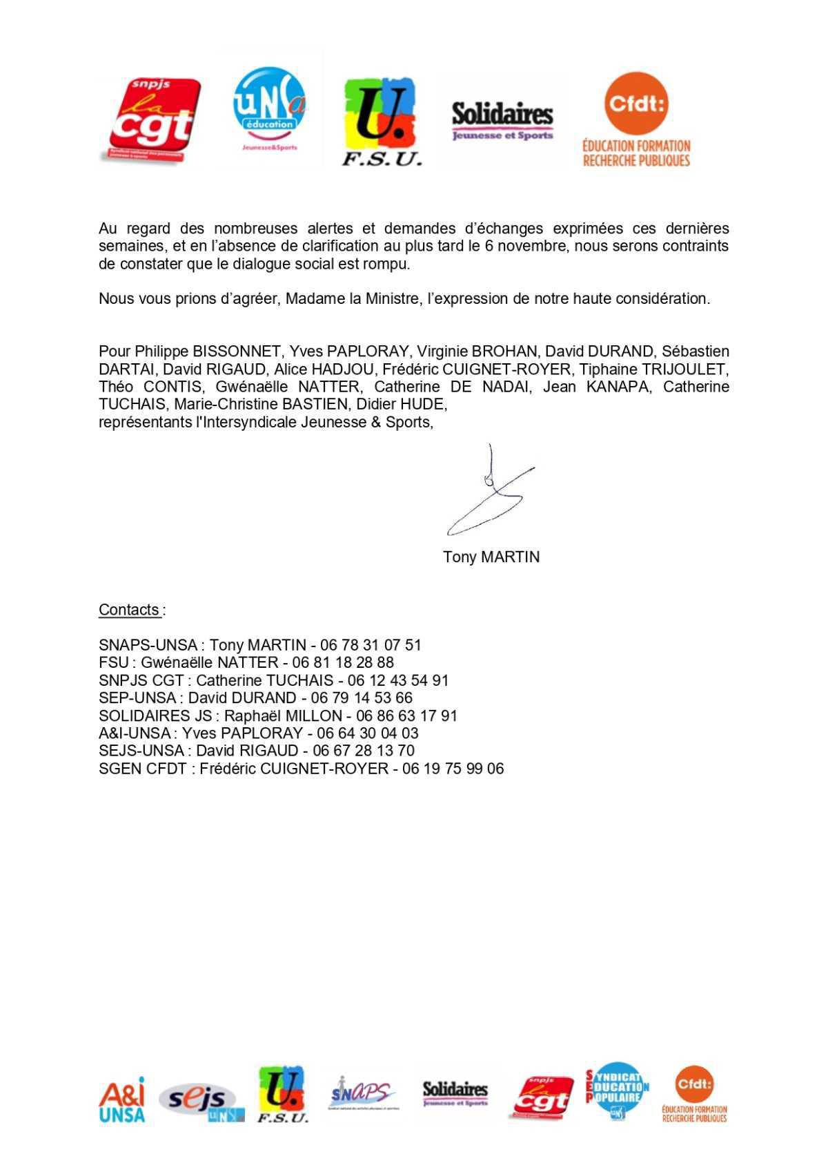 Rapport des IG : réagissons contre toute tentative de démantèlement de nos missions éducatives