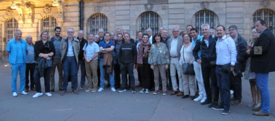 CONGRÈS DE STRASBOURG 2023 CONGRÈS DE STRASBOURG 2023