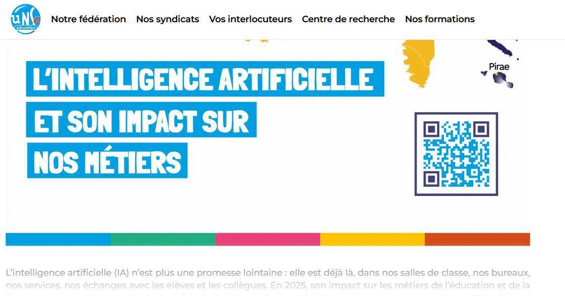 EVENEMENT UNSA :le Rendez vous annuel des métiers