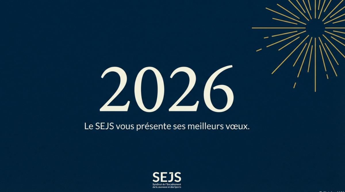LES VOEUX DU SEJS