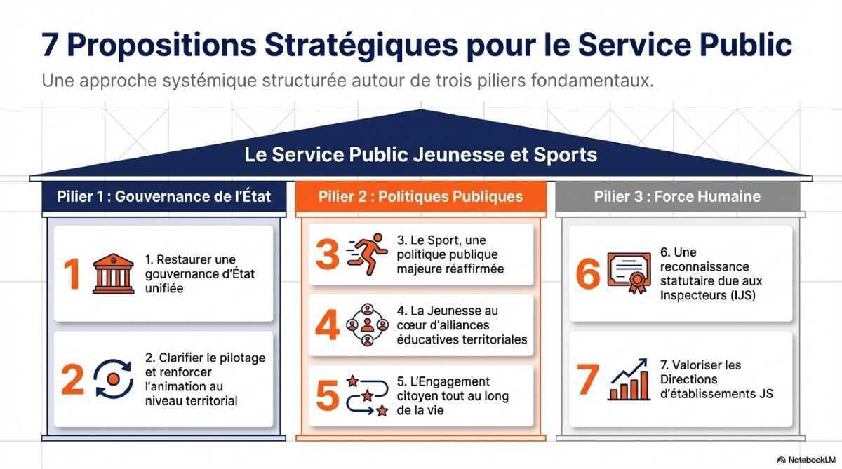 PERSPECTIVES 2026-2027 : Les orientations et revendications affichées par le SEJS PERSPECTIVES 2026-2027 : Les orientations et revendications affichées par le SEJS