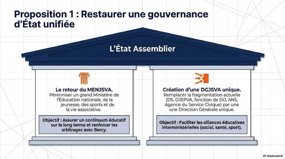 PERSPECTIVES 2026-2027 : Les orientations et revendications affichées par le SEJS PERSPECTIVES 2026-2027 : Les orientations et revendications affichées par le SEJS