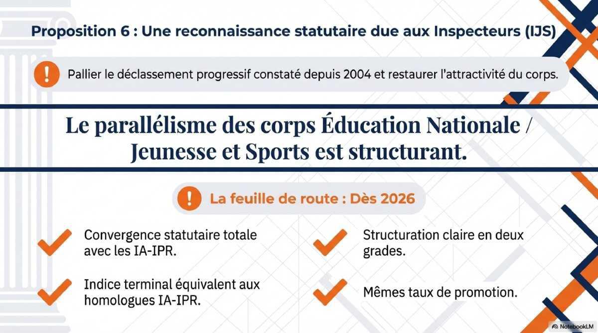 PERSPECTIVES 2026-2027 : Les orientations et revendications affichées par le SEJS PERSPECTIVES 2026-2027 : Les orientations et revendications affichées par le SEJS