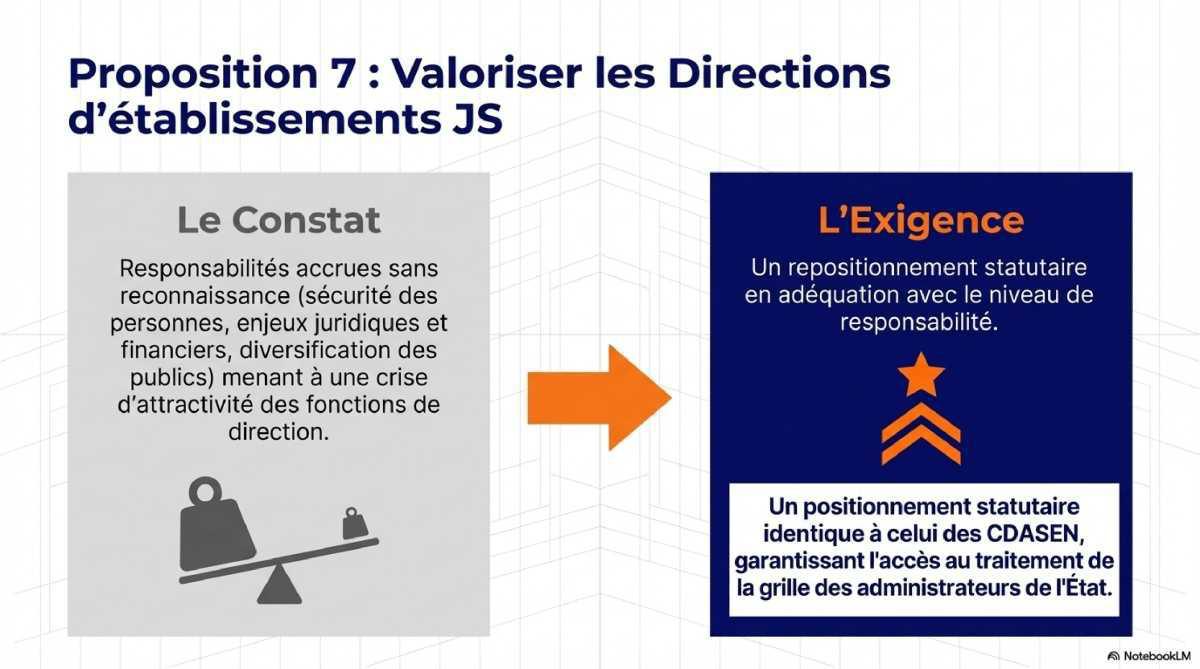 PERSPECTIVES 2026-2027 : Les orientations et revendications affichées par le SEJS PERSPECTIVES 2026-2027 : Les orientations et revendications affichées par le SEJS