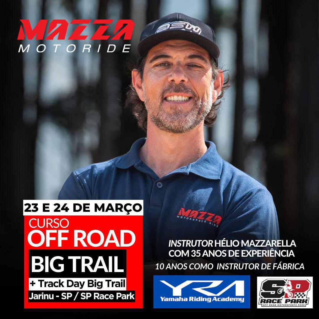 Pilotagem Big Trail Pilotagem Big Trail