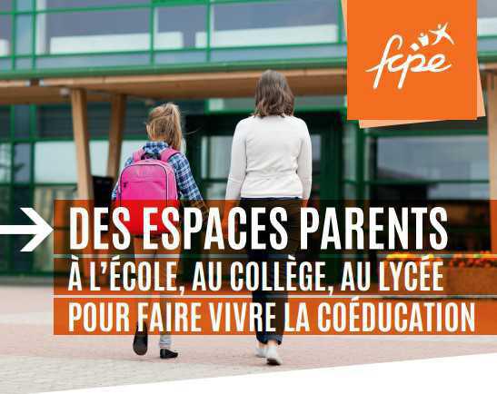 Espaces parents, coéducation, comment faire?