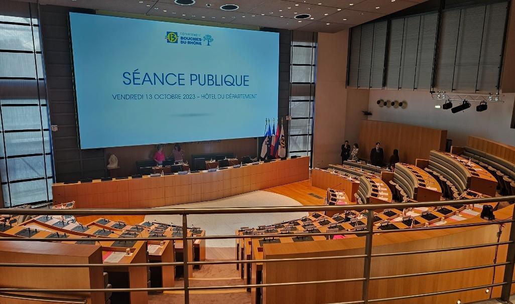 La FCPE 13 invitée à la séance publique contre le harcèlement scolaire