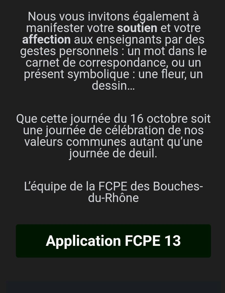 C'était un professeur,un simple professeur...