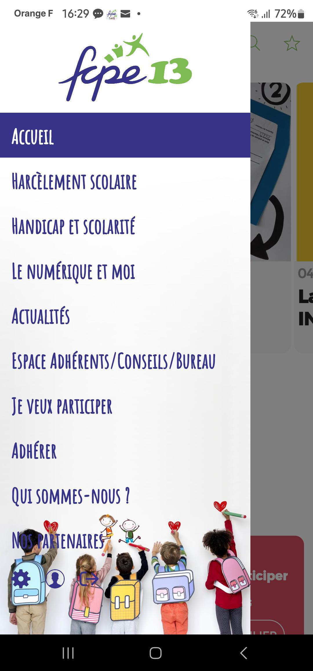 Article dans la marseillaise