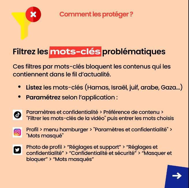 Guerre et terrorisme: votre ado est parfois victime d'un contenu violent à travers les réseaux sociaux, comment le protéger?