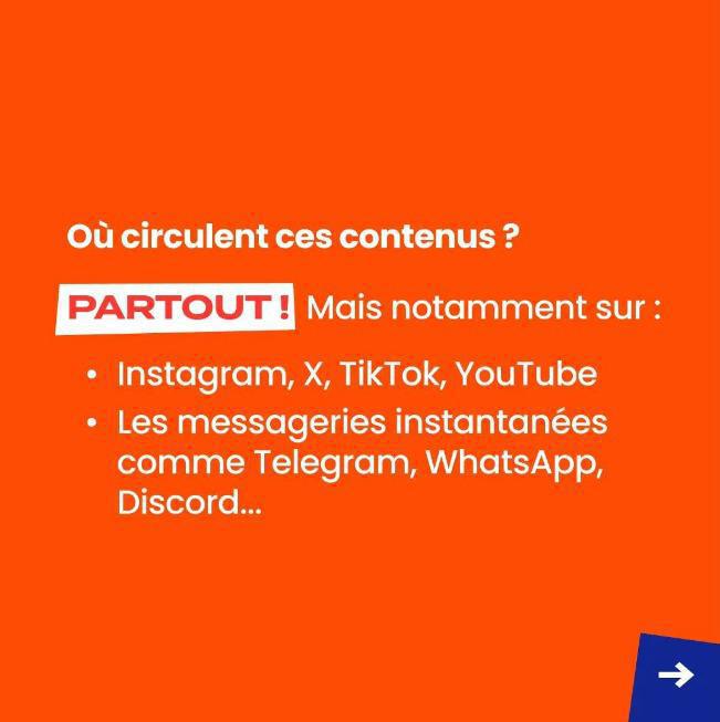 Guerre et terrorisme: votre ado est parfois victime d'un contenu violent à travers les réseaux sociaux, comment le protéger?