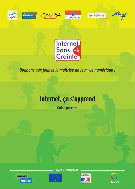 Prendre le contrôle avant qu'il ne soit trop tard: le guide pour les parents