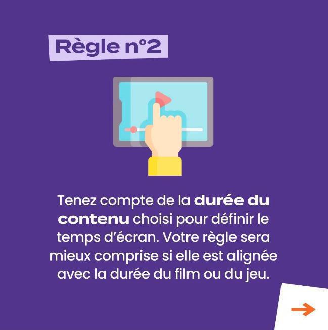 Comment éviter les crises dues à l'arrêt des écrans