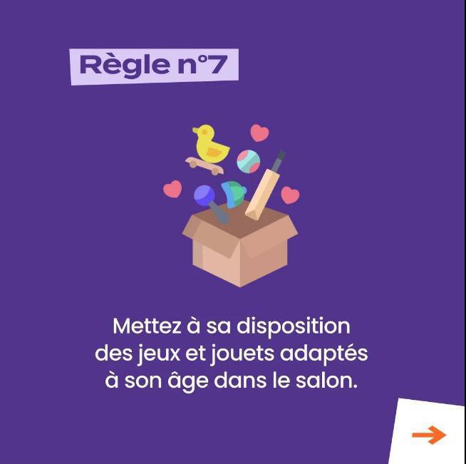 Comment éviter les crises dues à l'arrêt des écrans