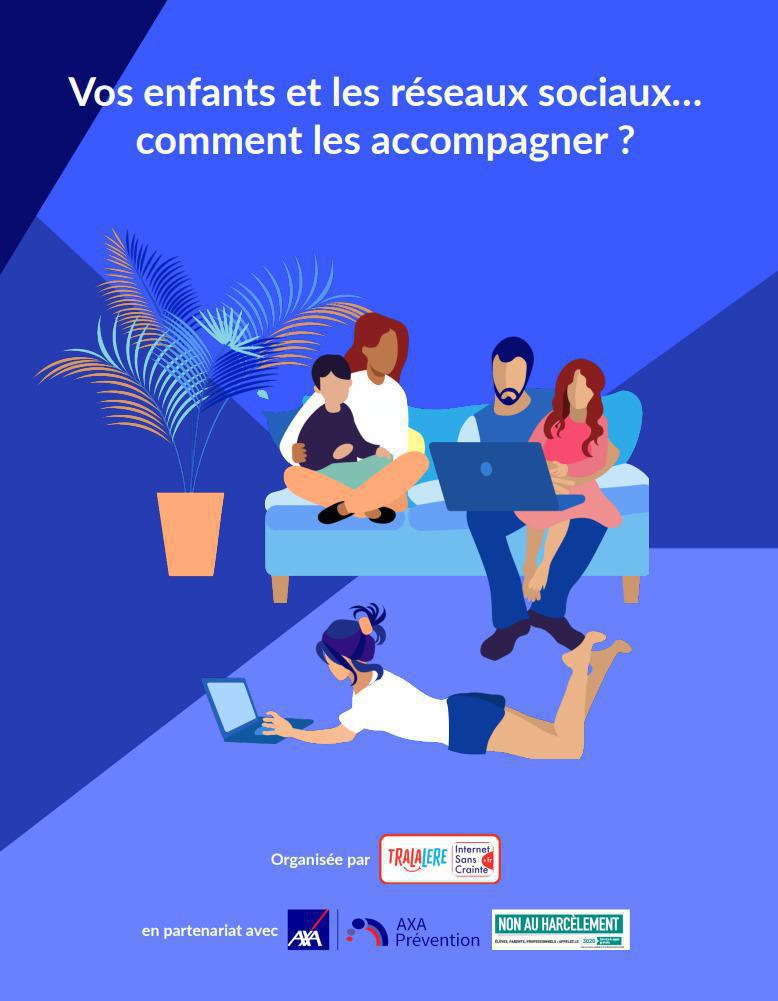 Mon ado et les réseaux sociaux