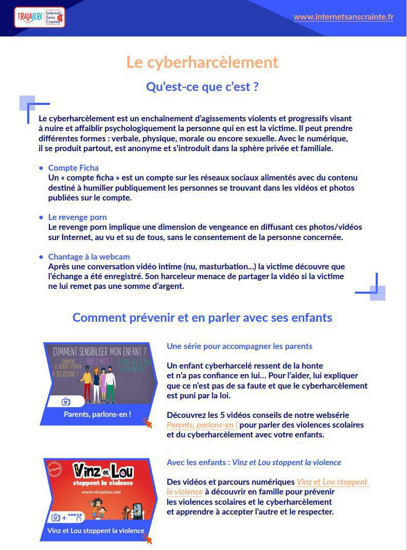 Mon ado et les réseaux sociaux