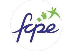 Annonces du Ministre: communiqué FCPE