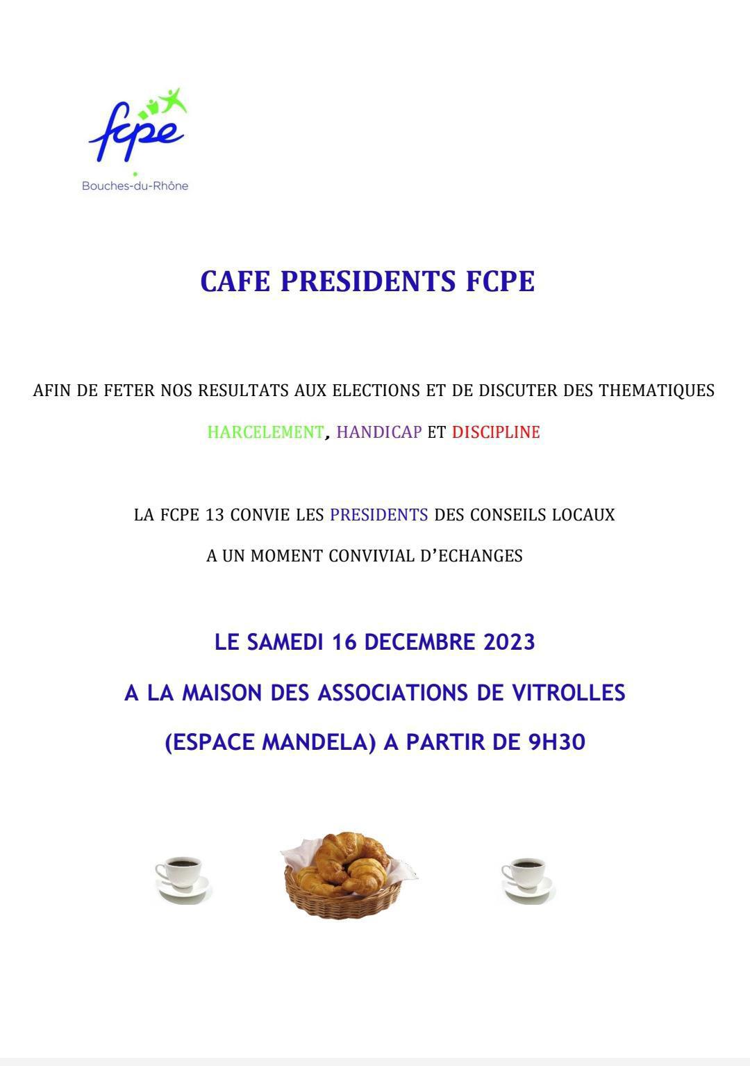 Café conseils locaux 