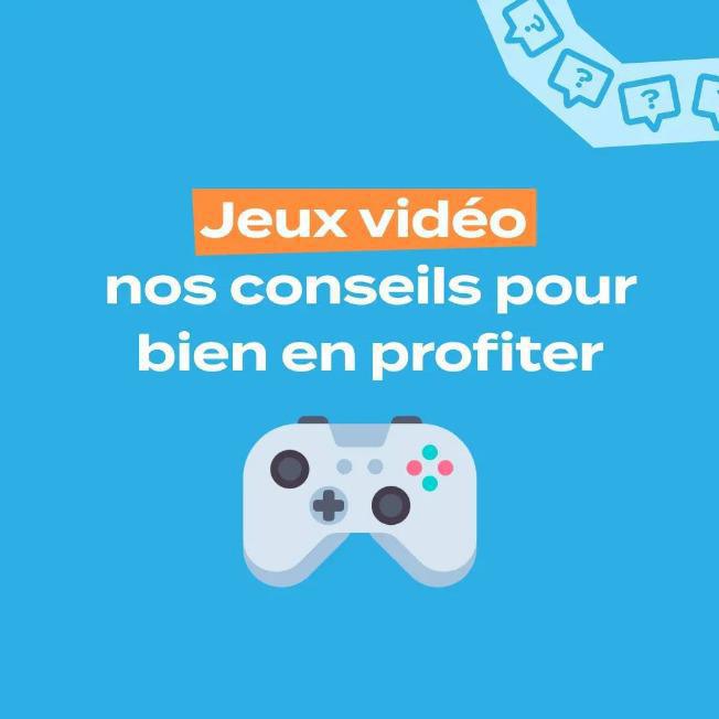 Besoin d'éclairages pour encadrer les jeux vidéo à la maison ? Voilà nos conseils pour mettre en place des bases positives et cadrantes des l'arrivée de la console 🎮 avec la contribution de la psychologue @vanessa.lalo 🙏🏻