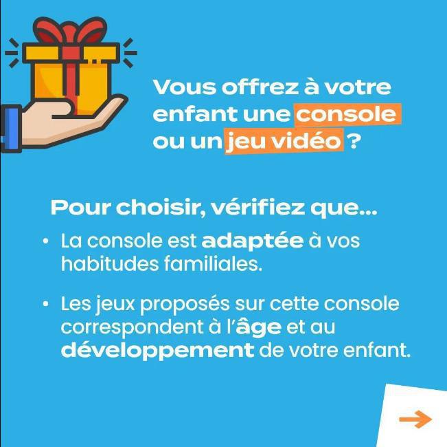 Besoin d'éclairages pour encadrer les jeux vidéo à la maison ? Voilà nos conseils pour mettre en place des bases positives et cadrantes des l'arrivée de la console 🎮 avec la contribution de la psychologue @vanessa.lalo 🙏🏻