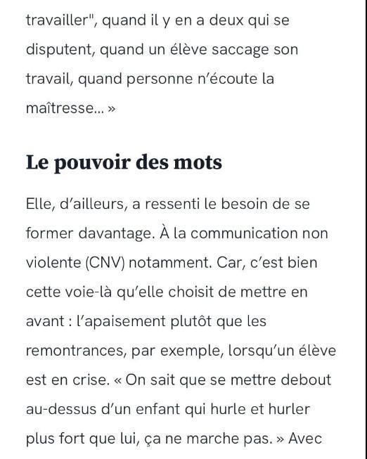 Portrait d'une enseignante de maternelle passionnée par son métier