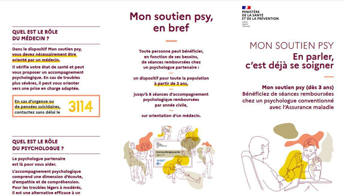 Pression scolaire, mal être: tu n'es pas seul!