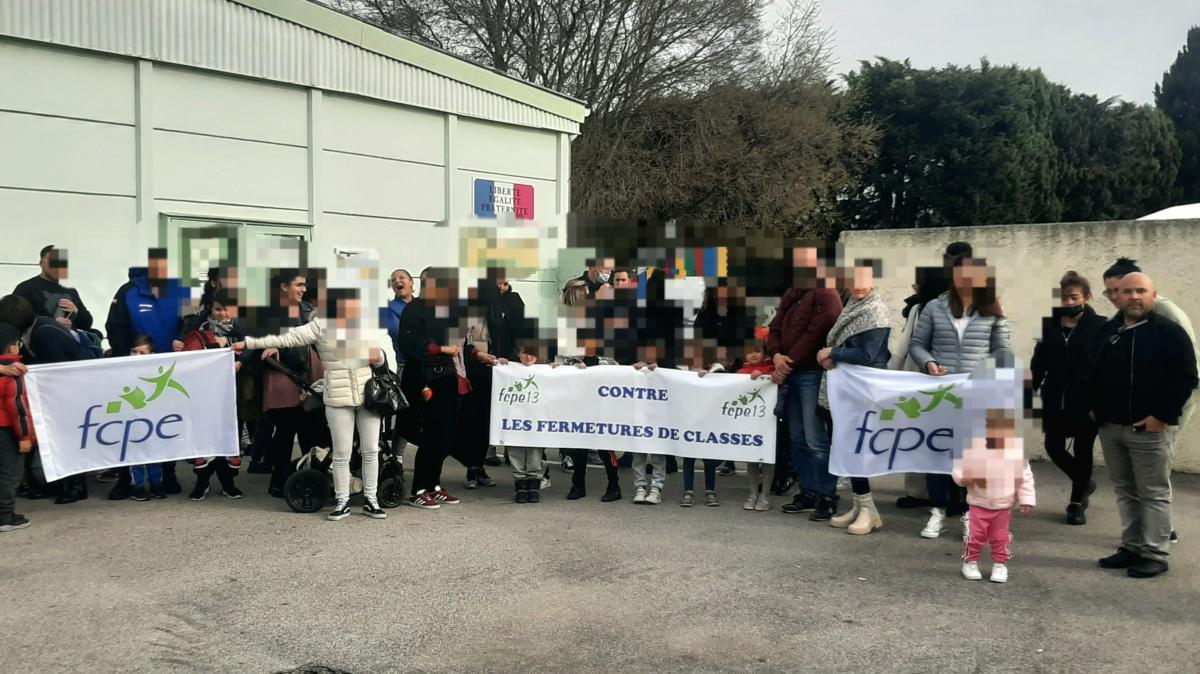 Important: que faire en cas de fermeture de classe, la FCPE13 vous conseille et vous accompagne! signez les pétitions des parents d'élèves (lien sous l'article de presse)