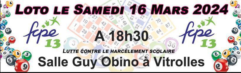 2 événements FCPE à ne pas rater!