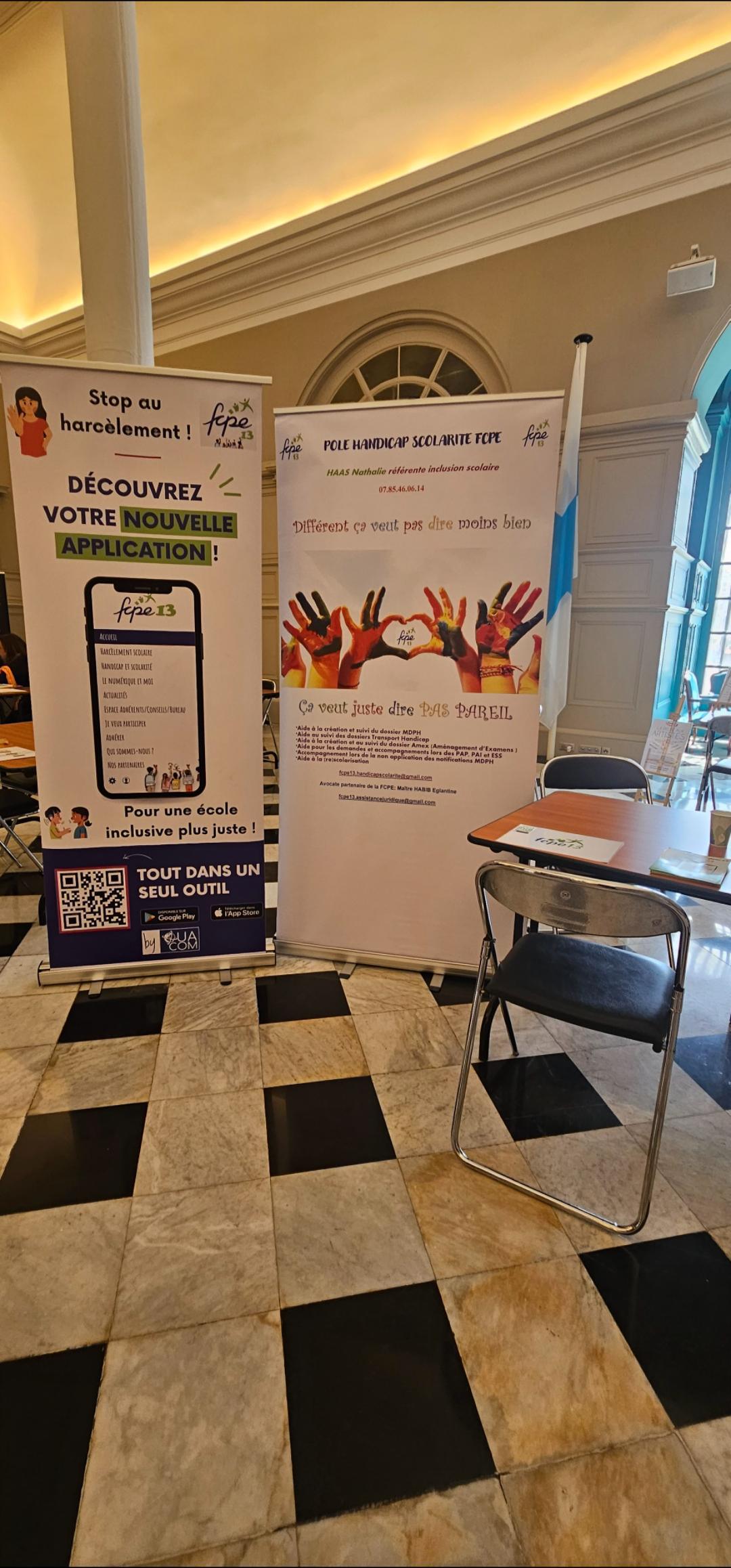 Le printemps des dys à Marseille,c'est parti!