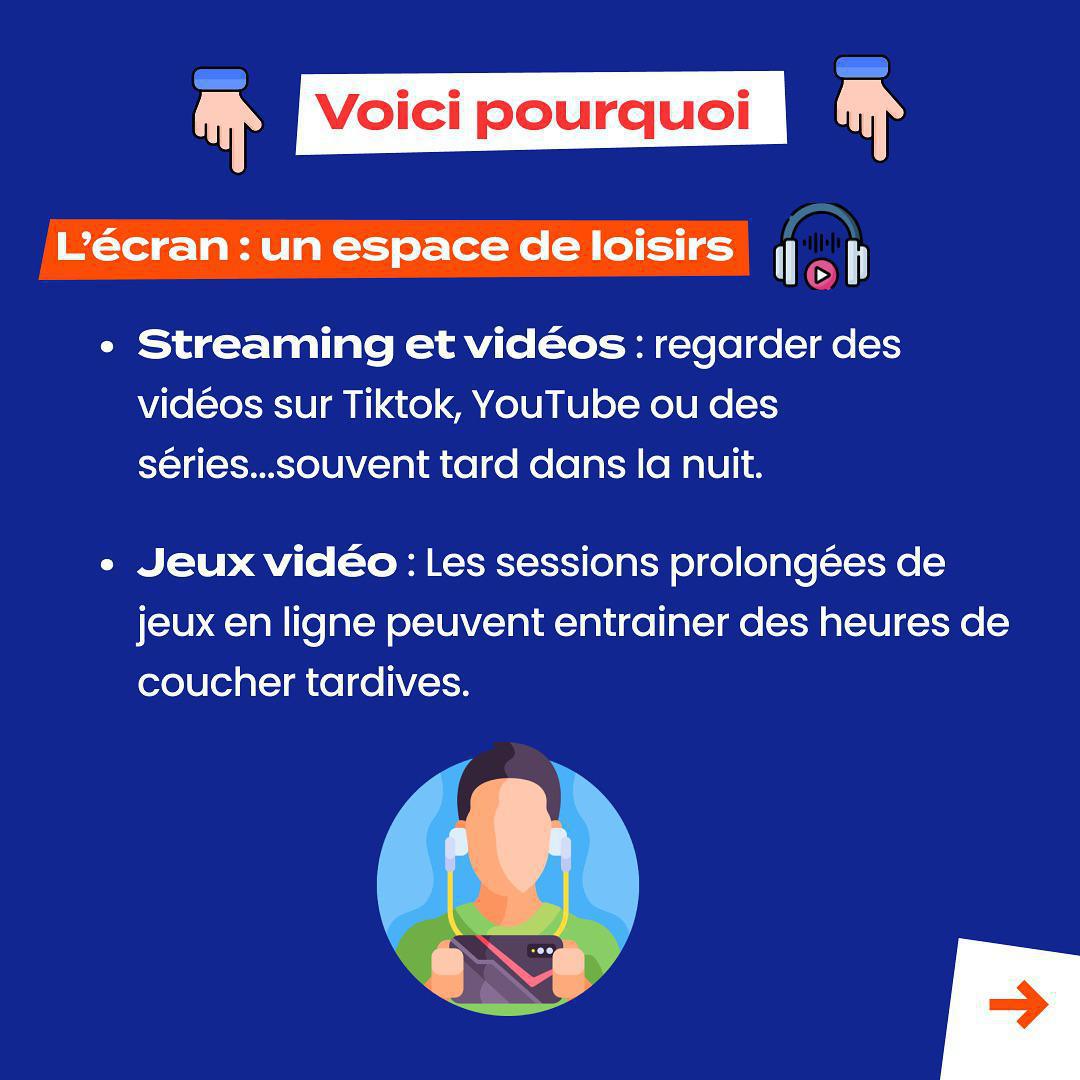 Parents, savez-vous comment les écrans influencent le quotidien de vos ados ? 📱