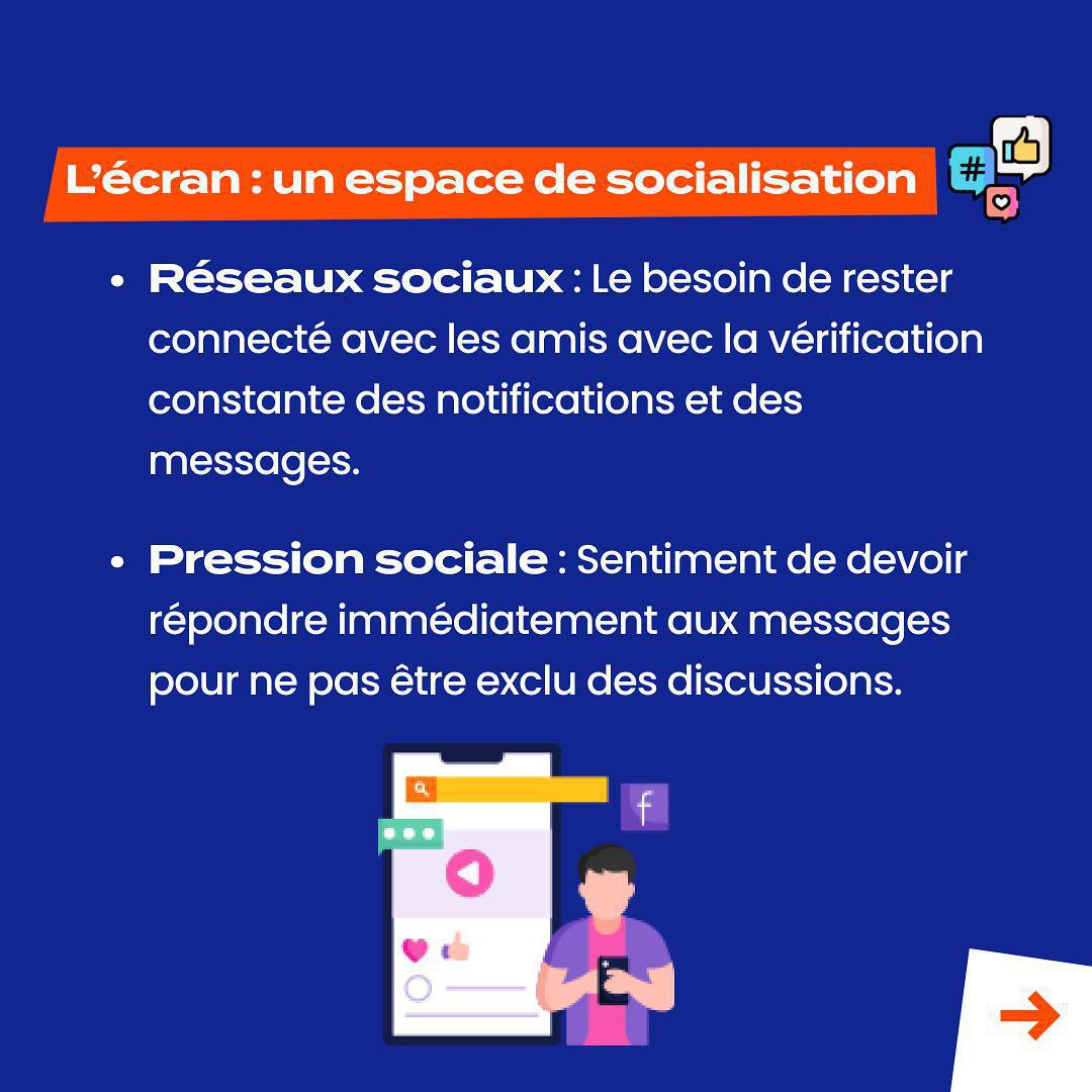Parents, savez-vous comment les écrans influencent le quotidien de vos ados ? 📱