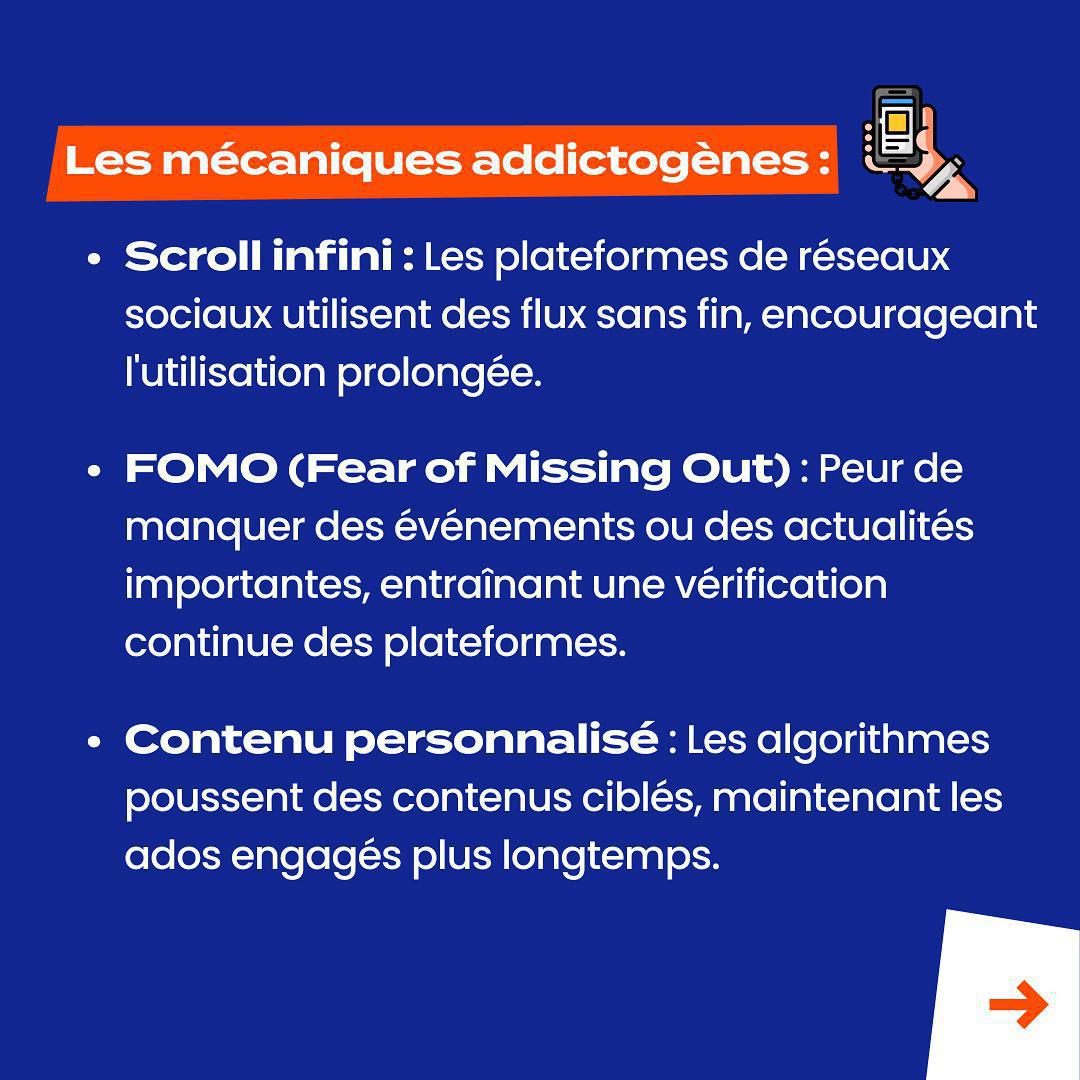 Parents, savez-vous comment les écrans influencent le quotidien de vos ados ? 📱