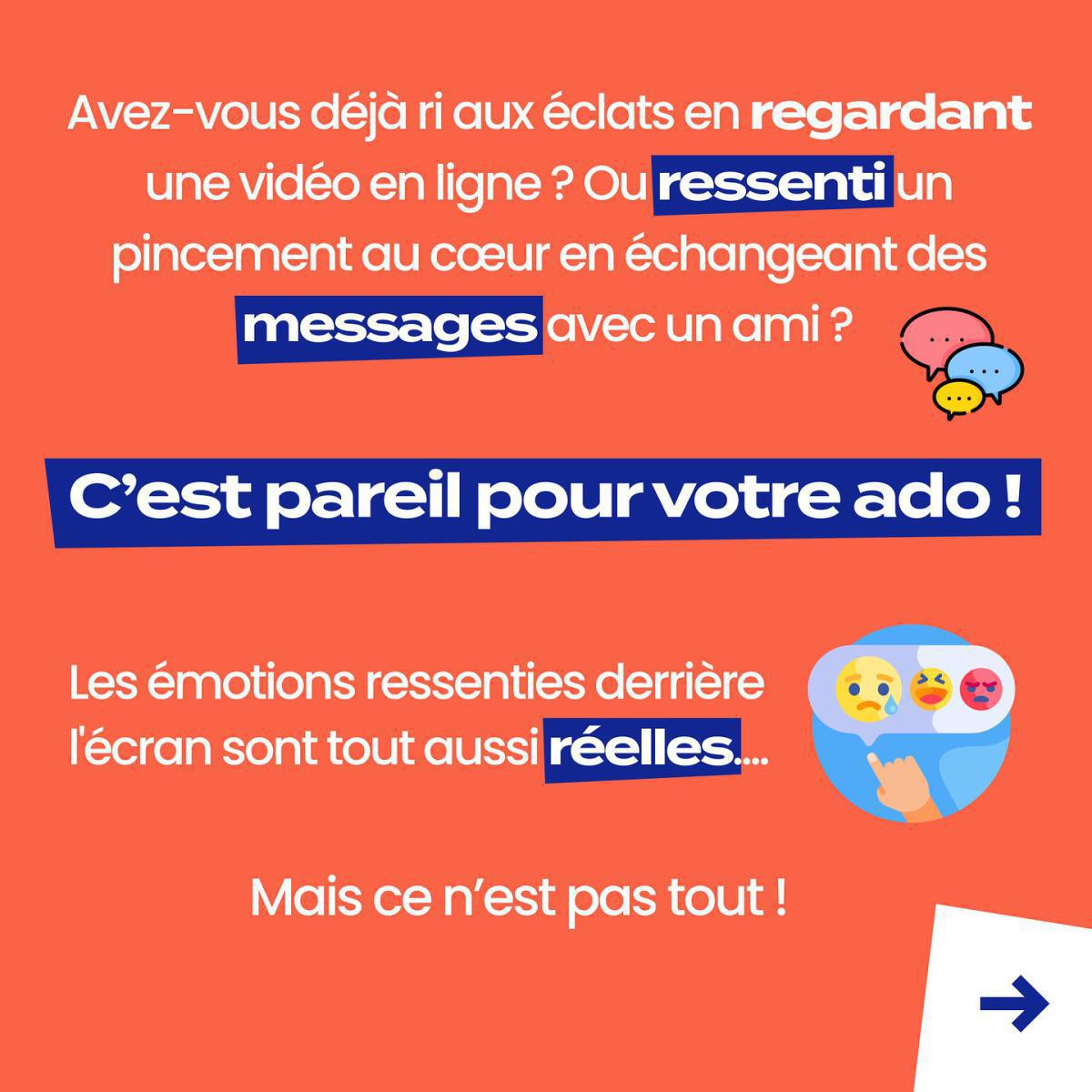 🌐💬 La vie numérique et la vie réelle sont-elles vraiment séparées ? 🤔